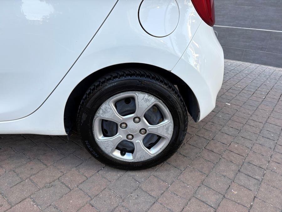 KIA PICANTO 1.0 COOL CERTIFICATA NUOVA 1PROPRIETA