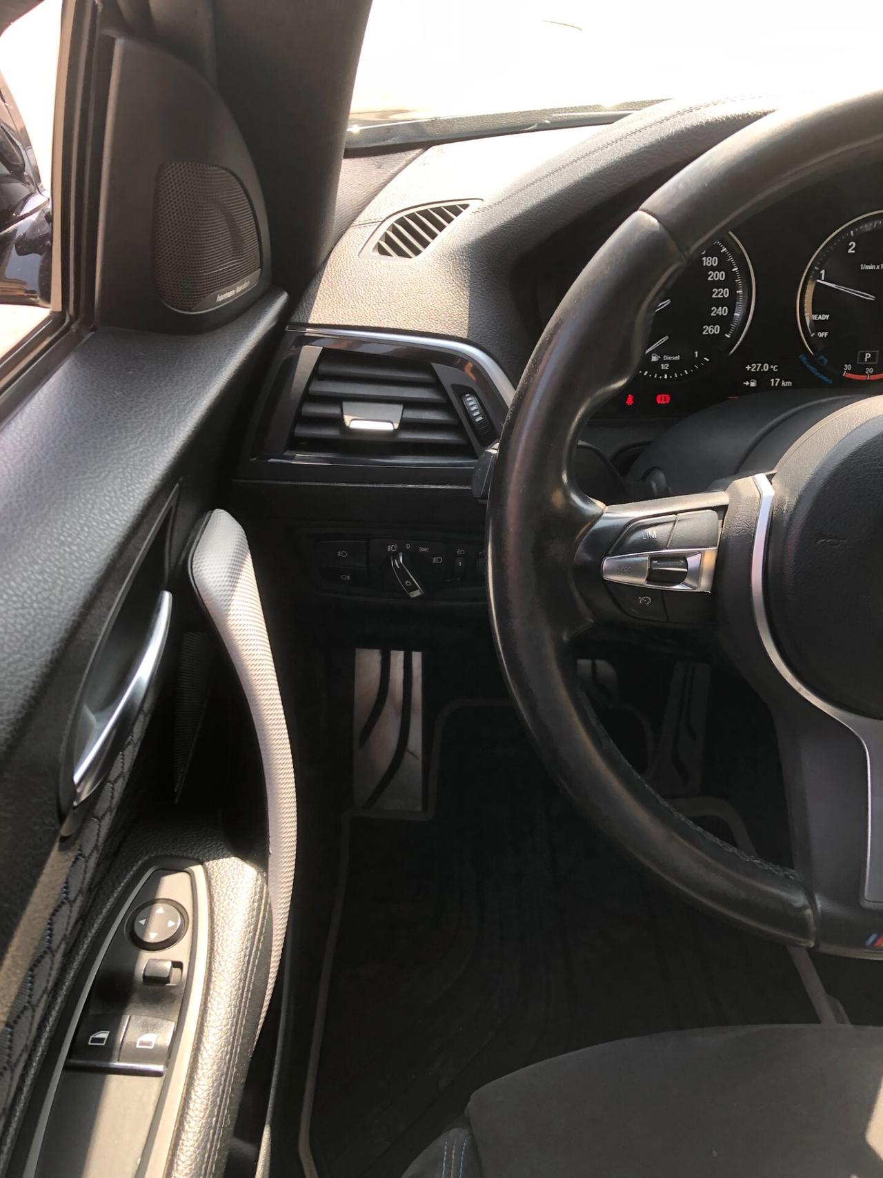 Bmw 218d Coupé Msport 2020