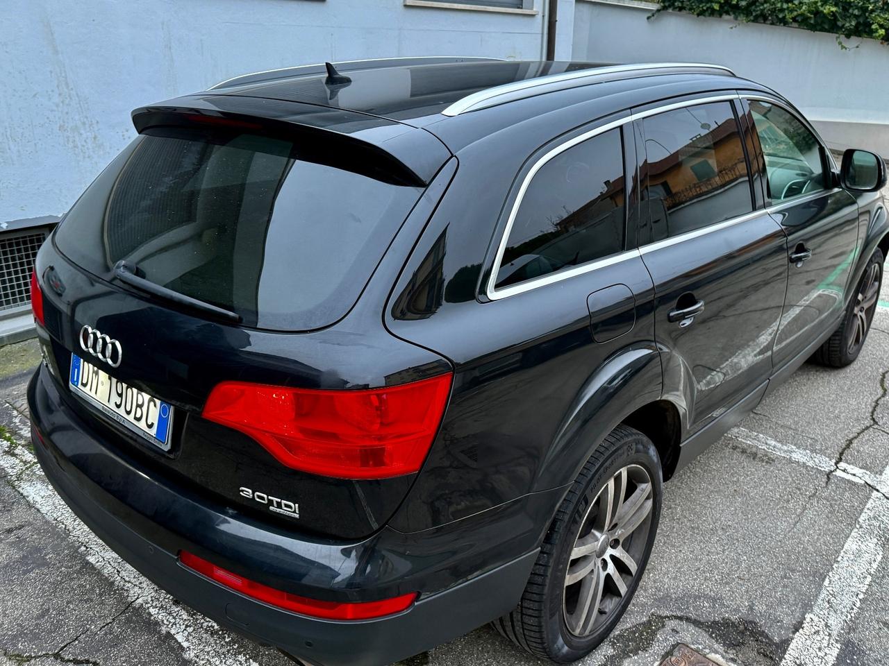 Audi Q7 3.0 V6 TDI 240 CV quattro tiptronic Advanced Plus