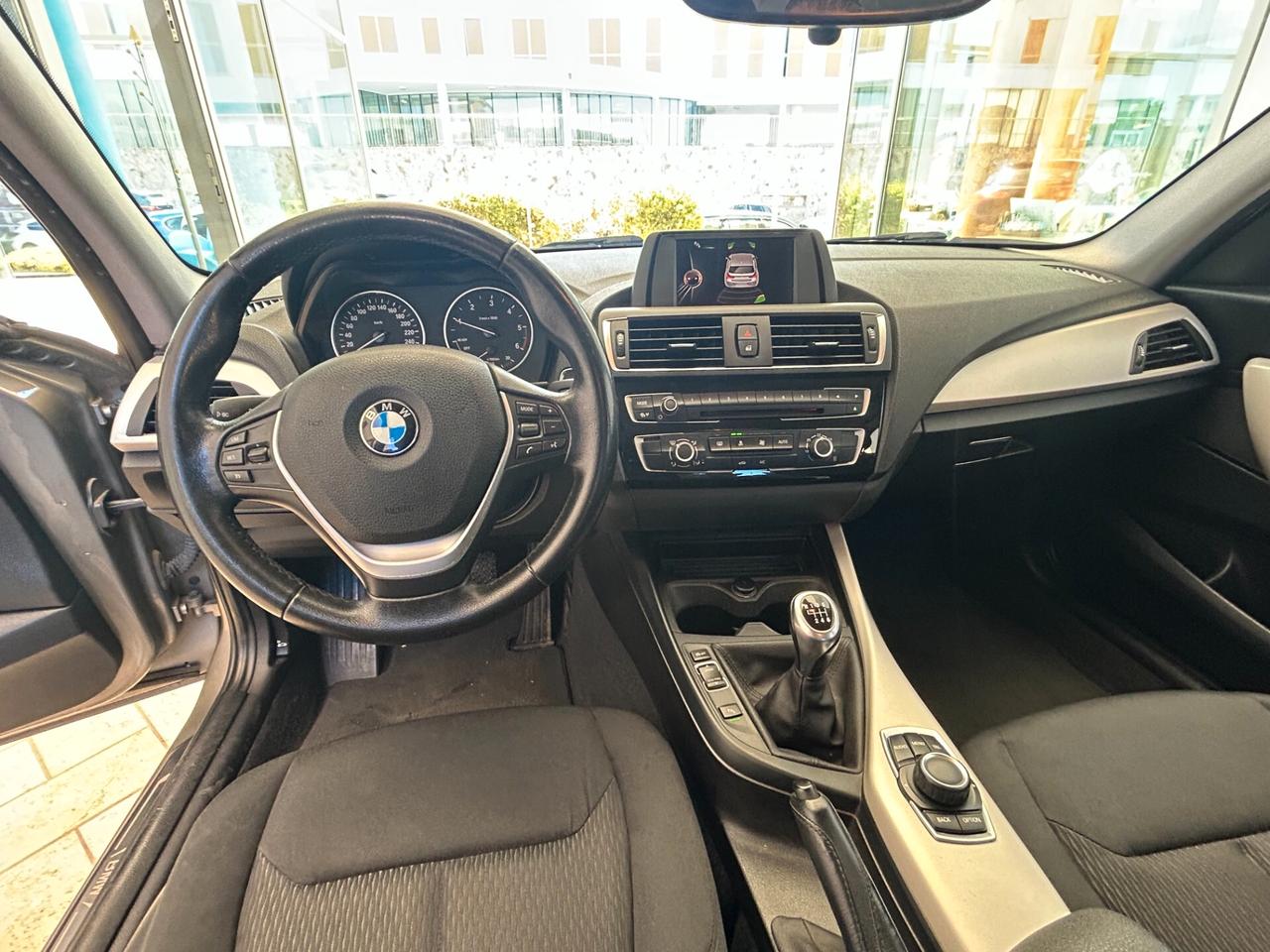 BMW SERIE 1 116d 5p.