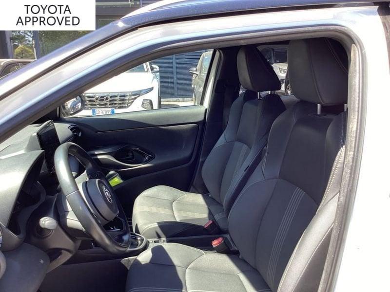 Toyota Yaris Cross 1.5H ADVENTURE FWD 116CV E-CVT