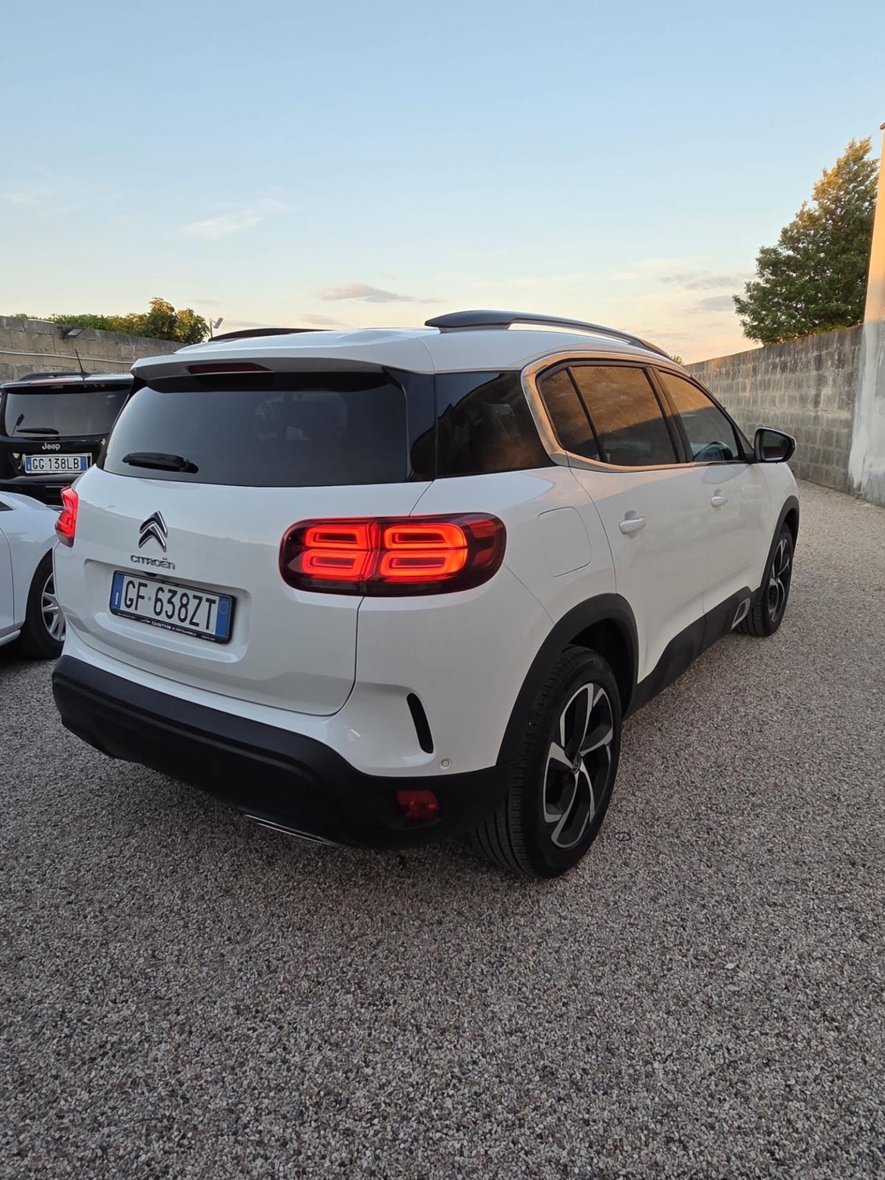 Citroen C5 Aircross BlueHDi 130 S&S EAT8 Feel Pack