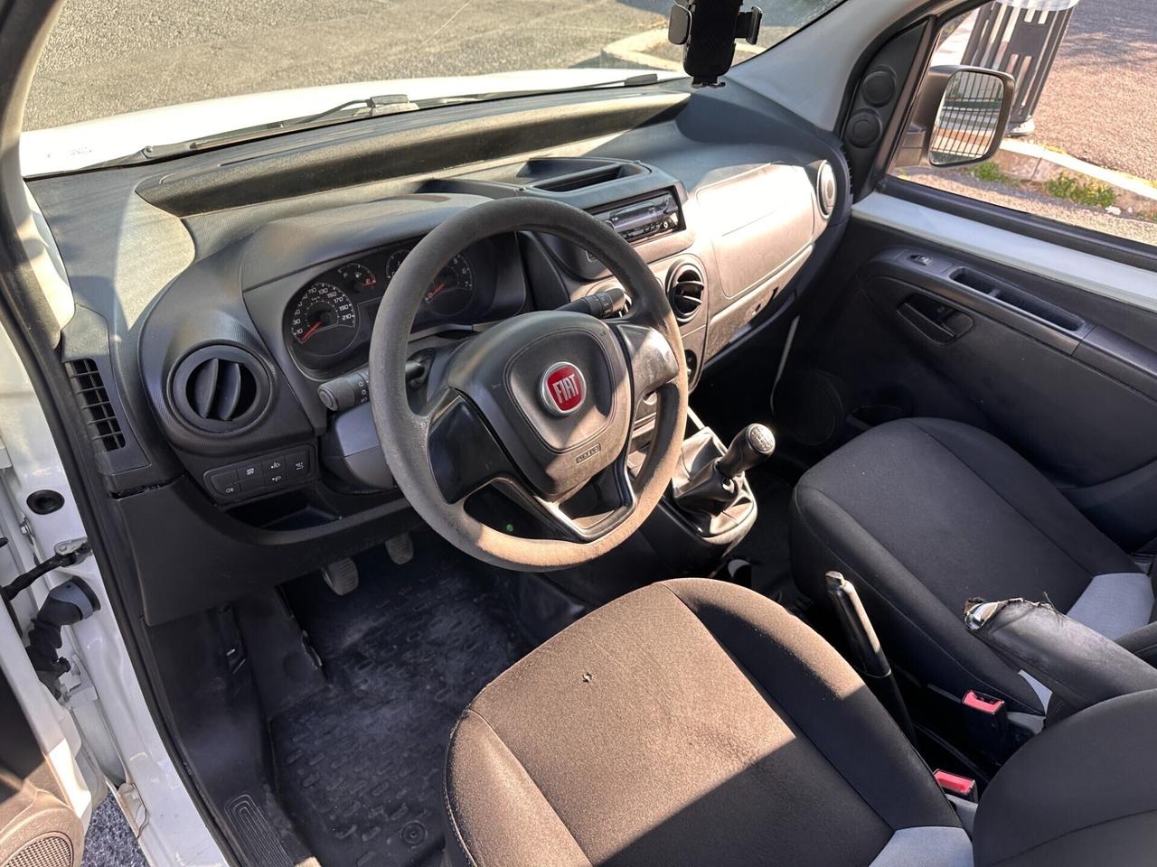 Fiat Fiorino 1.3 Mjt 95CV E6 Porta SCALA Gentili