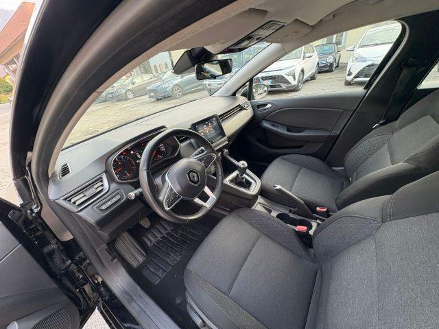 RENAULT Clio SCe 65 CV 5 porte Business