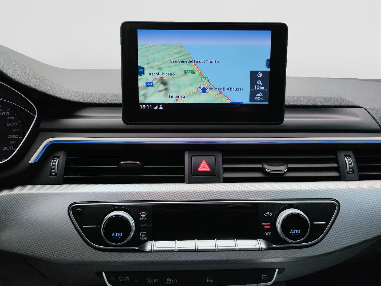 AUDI A5 II 2017 Coupe - A5 Coupe 40 2.0 tdi Business Sport quattro 190cv s-tronic