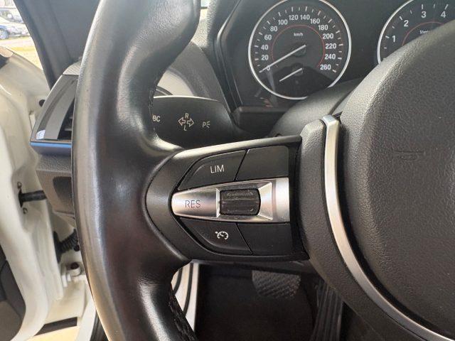 BMW 118 i 3p. Msport CAMBIO AUTOMATICO MOLTO BELLA