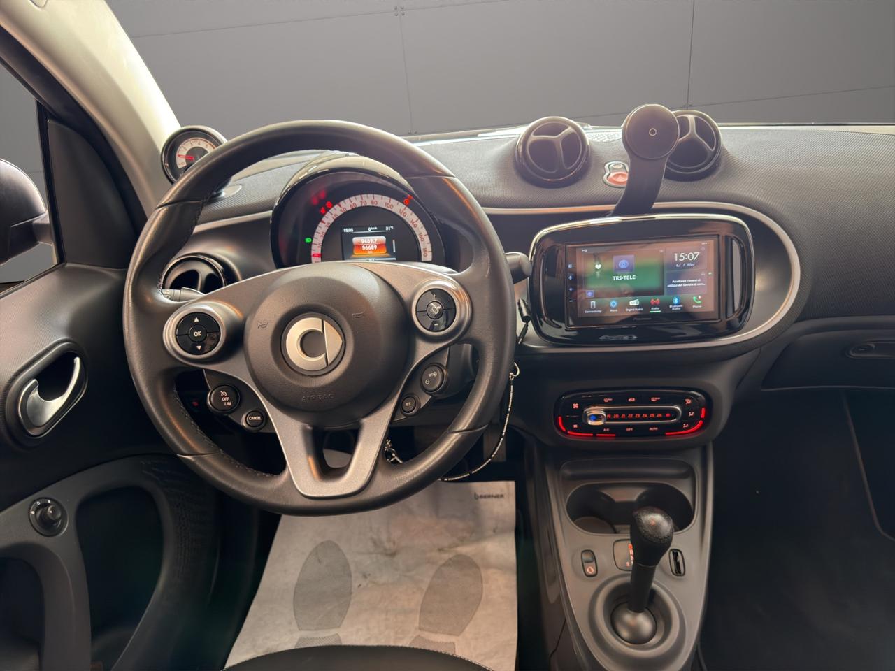 Smart fortwo coupe FORTWO 90 CV PASSION UNIPRO- PROMO FINANZIAMENTO