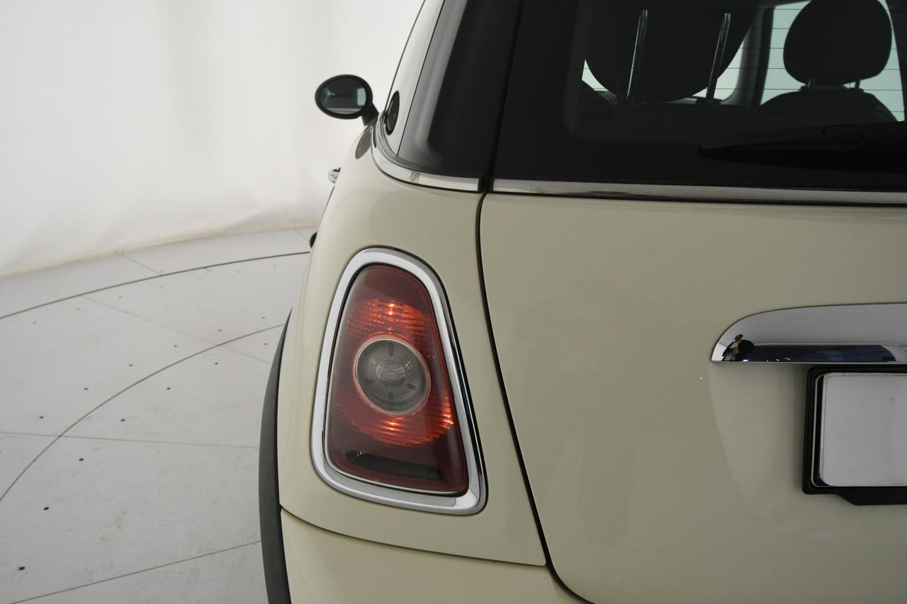 MINI Mini 1.6 Cooper D PER COMMERCIANTI+BLUETOOTH