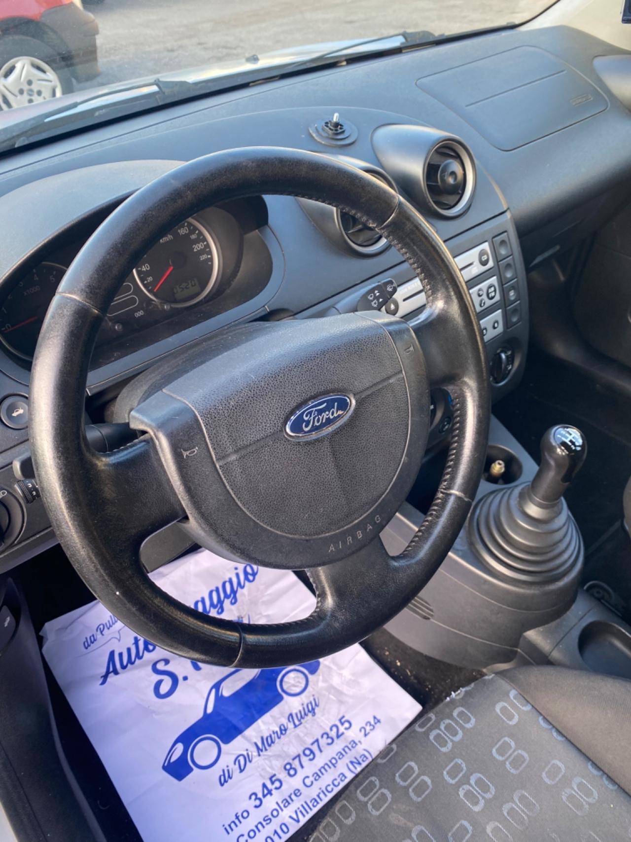 Ford Fiesta 1.2 GPL Economica