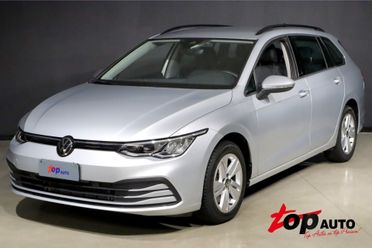 Volkswagen Golf Variant 2.0 TDI 150 CV Life NAVI LED ACC