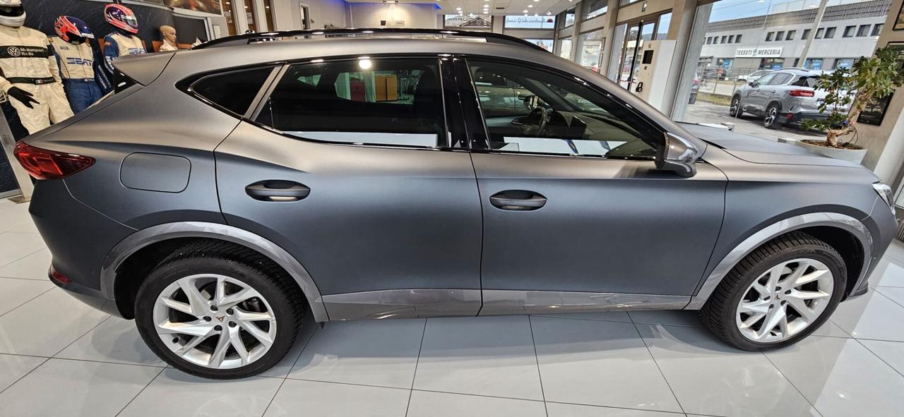 Cupra Formentor 1.5 TSI DSG