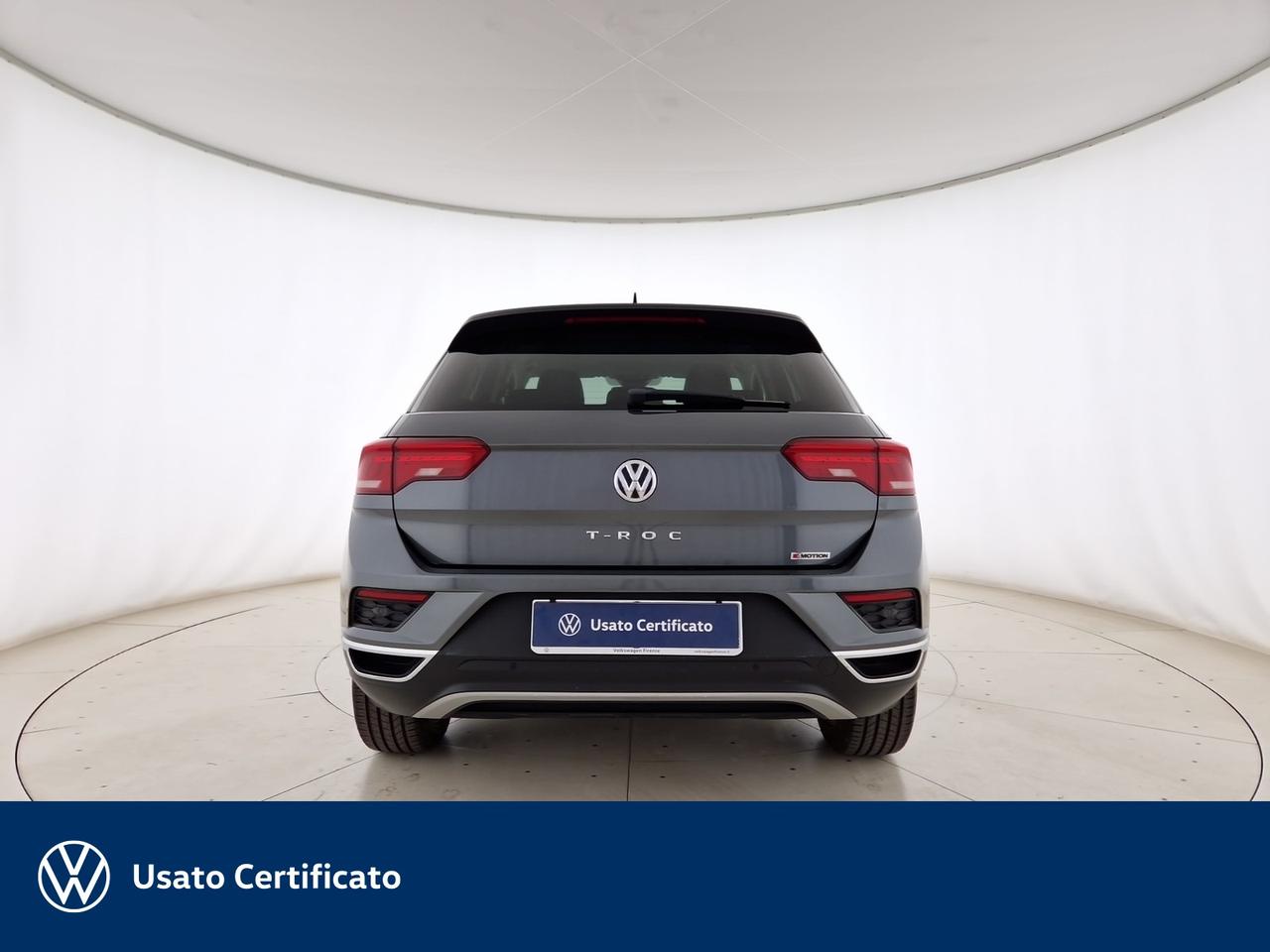 Volkswagen T-Roc 2.0 tdi style 4motion