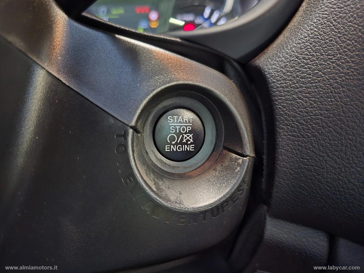 JEEP Renegade 1.3 T4 PHEV 4xe Trailhawk
