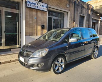 Opel Zafira 1.7 CDTI 125 cv 7 posti