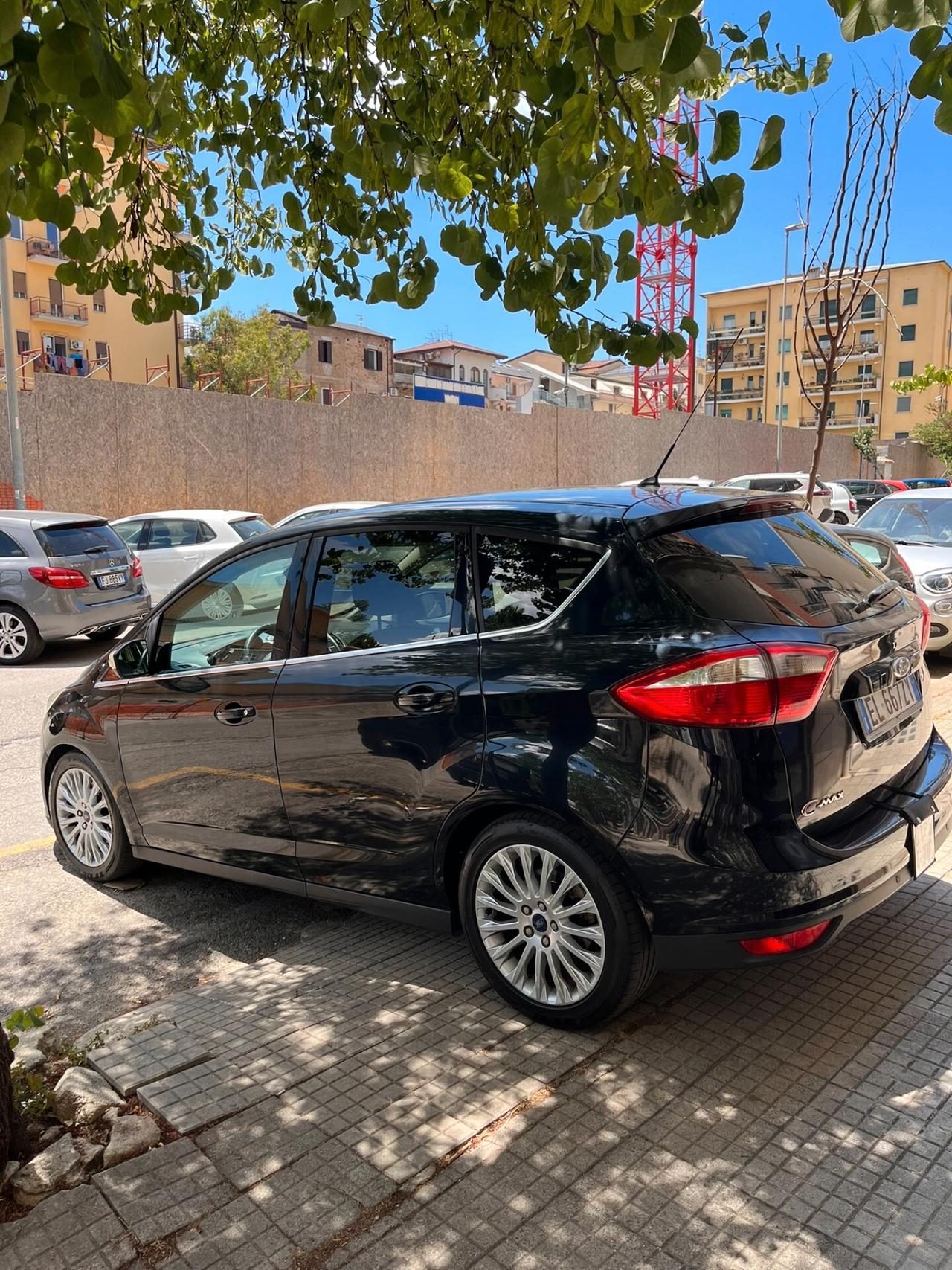 Ford C-Max Diesel