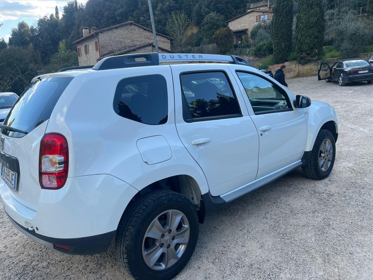 Dacia Duster 1.6 Benzina/GPL - Neopatentati