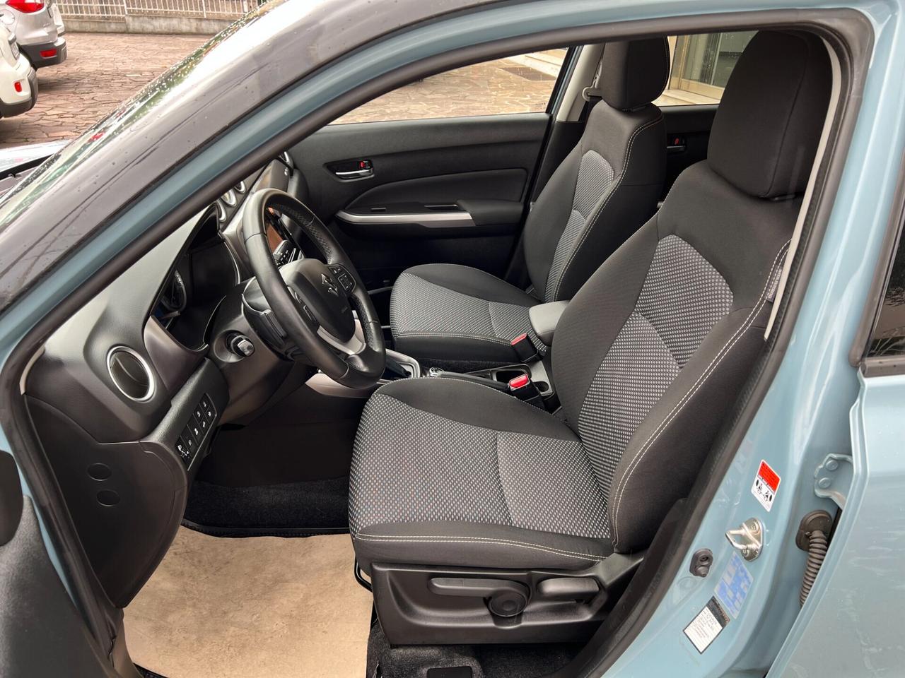Suzuki Vitara 1.0 Boosterjet 4WD AllGrip Cambio Automatico
