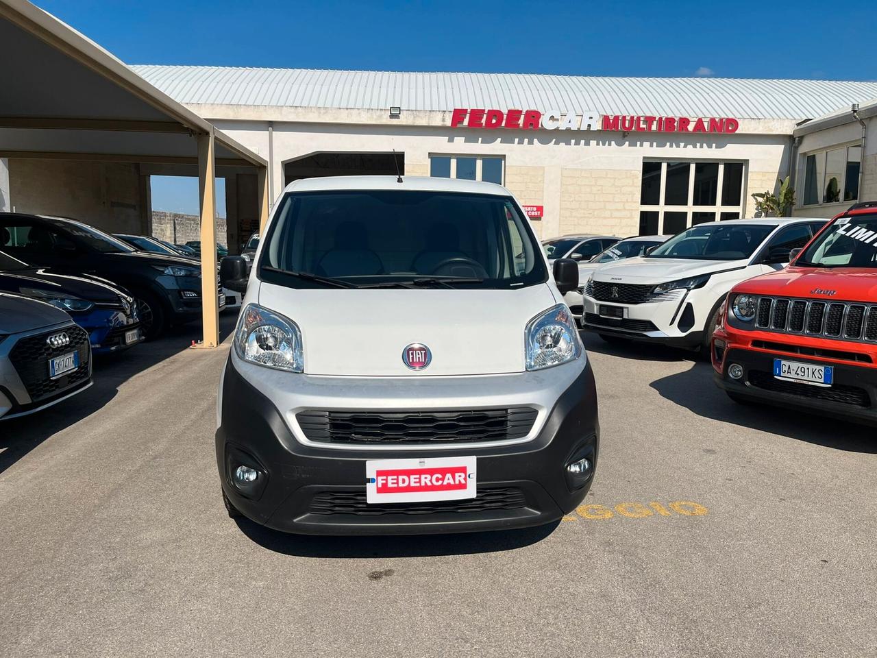 Fiat Fiorino 1.3 MJT 95CV Cargo SX