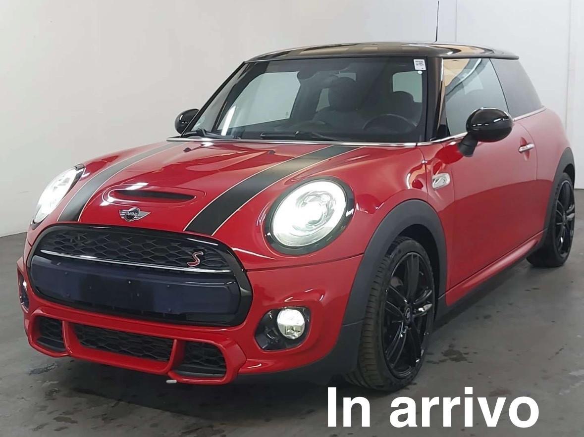 Mini Mini 2.0 Cooper S Hype