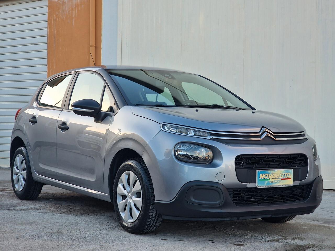 Citroen C3 1.2 benzina 83cv Set.'19