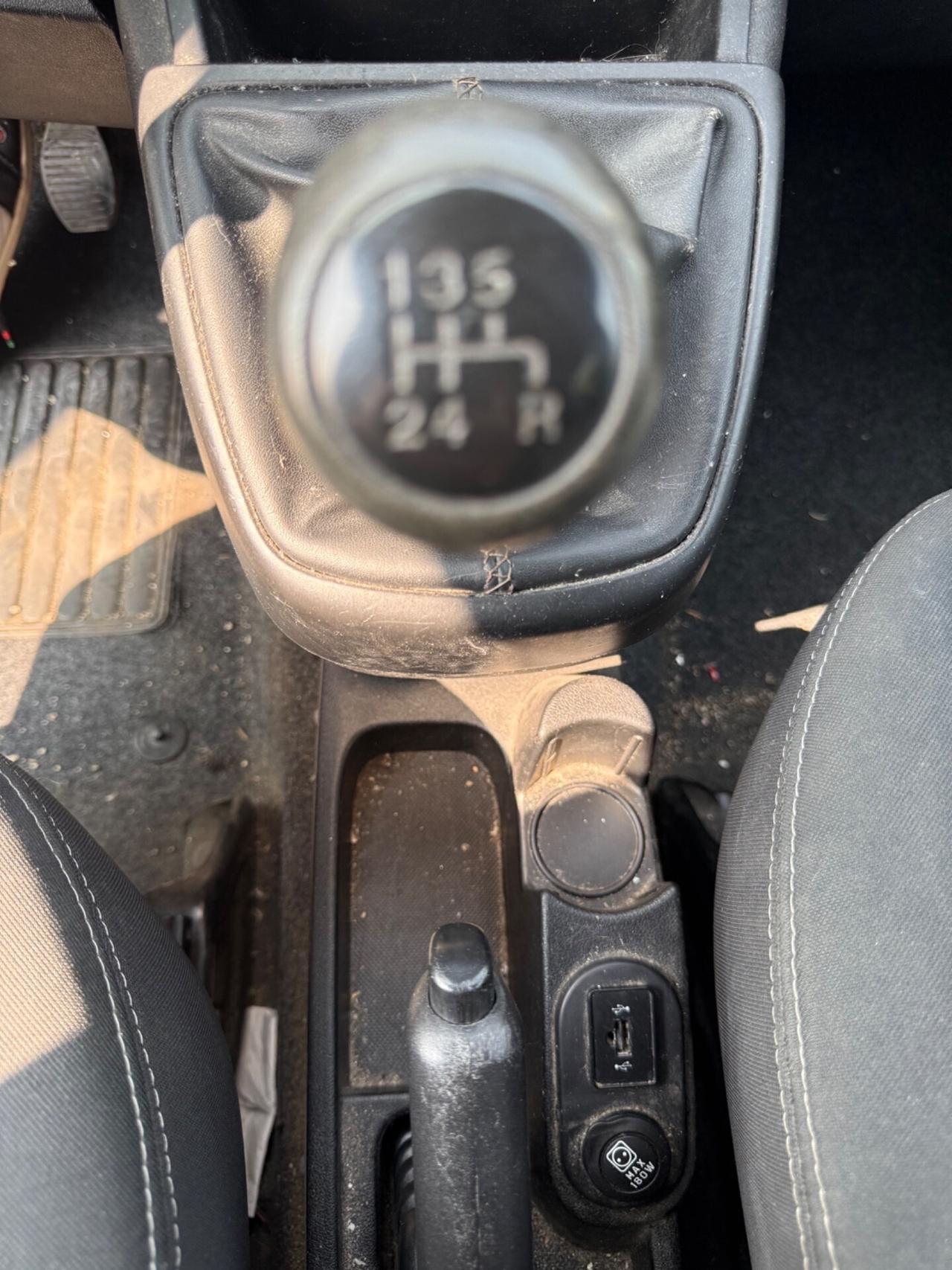 Fiat Qubo Natural Power EURO5 neopatentati Uniproprietà
