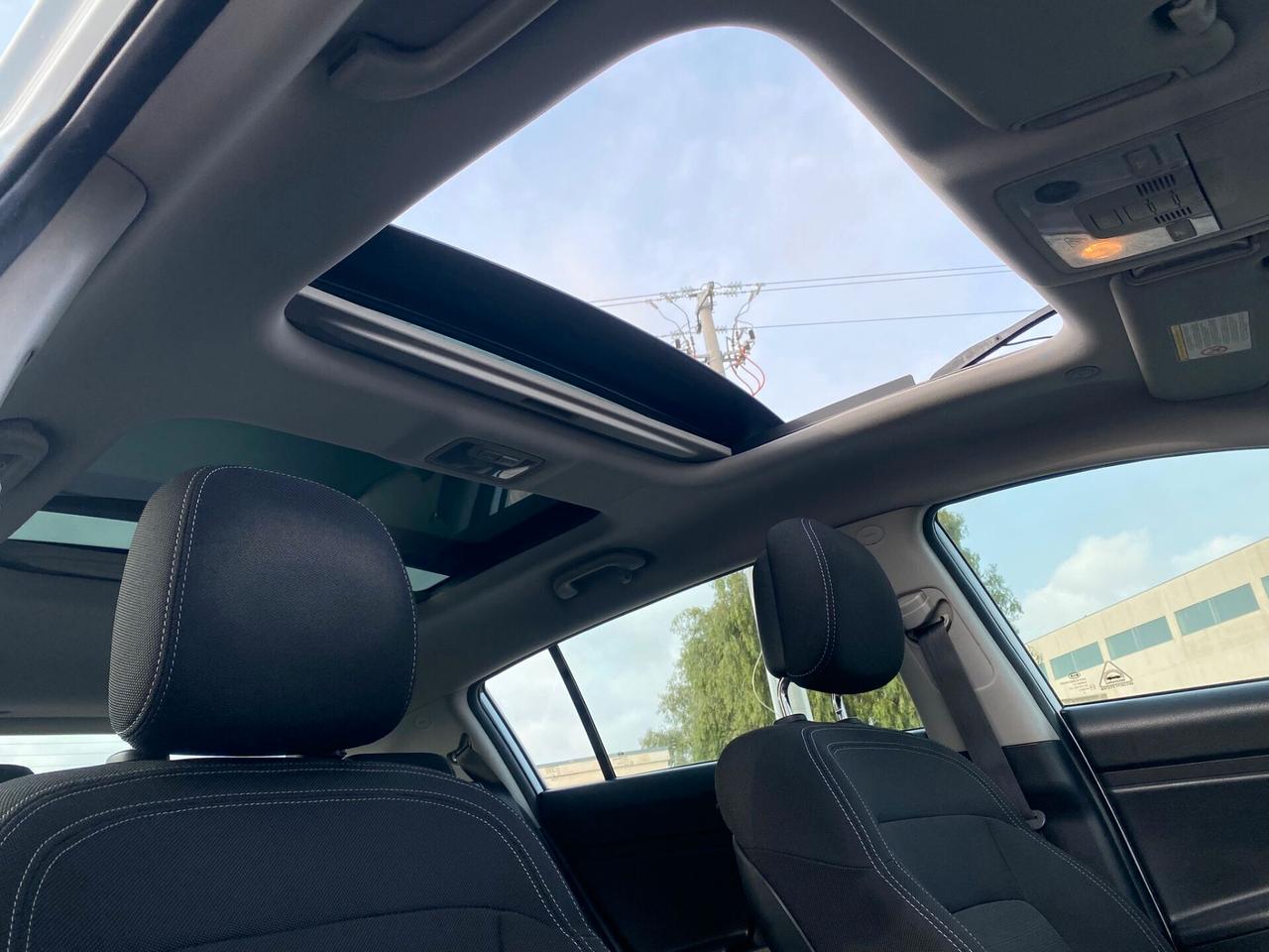 Kia Sportage 1.7 CRDI VGT 2WD Active