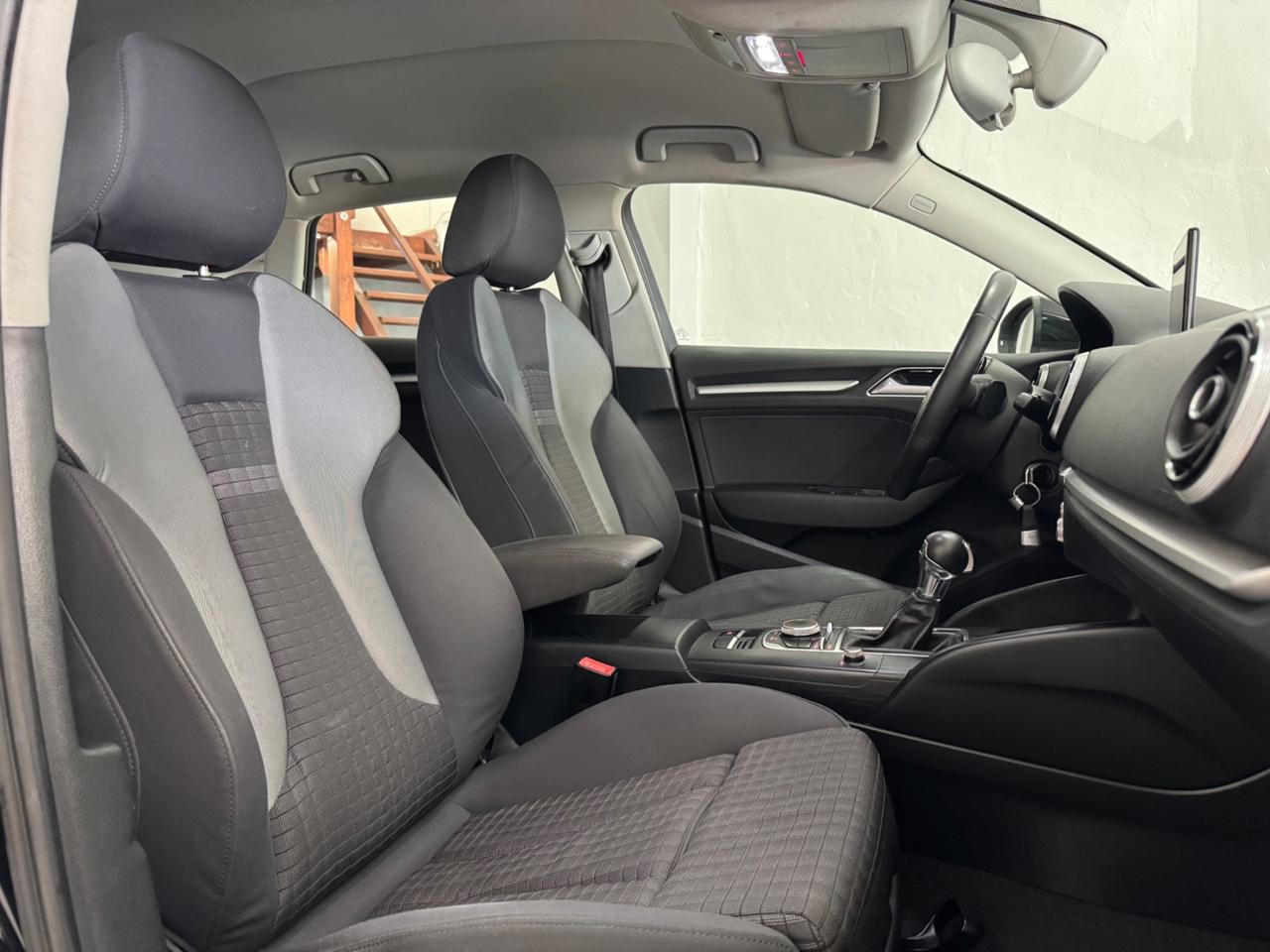 Audi A3 2.0 TDI S tronic Ambition