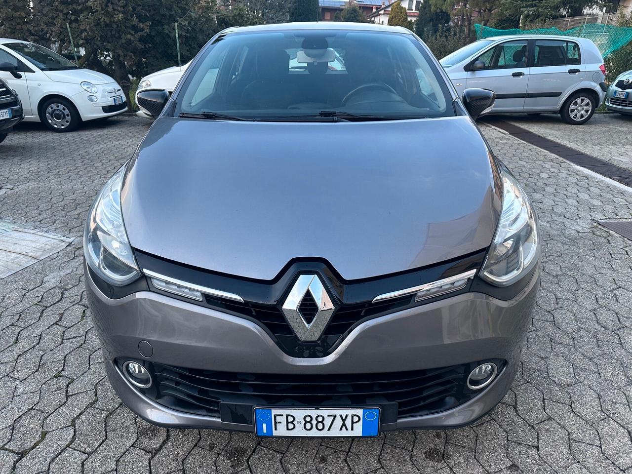 Renault Clio dCi 8V 90CV Start&Stop 5 porte Energy Intens