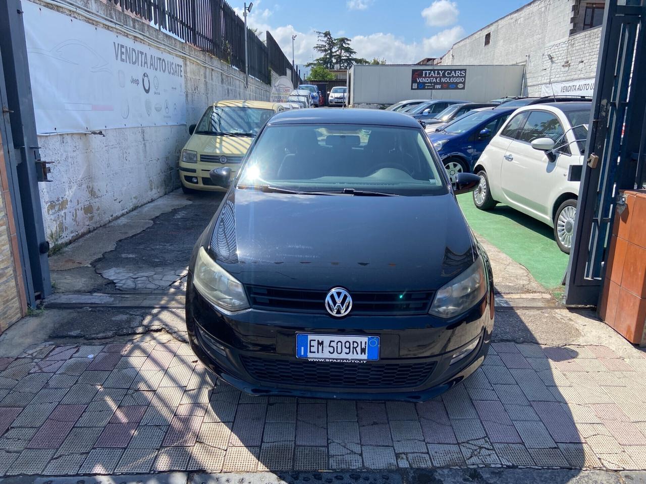 Volkswagen Polo 1.2tdi55cvDPF 5 porte Highline