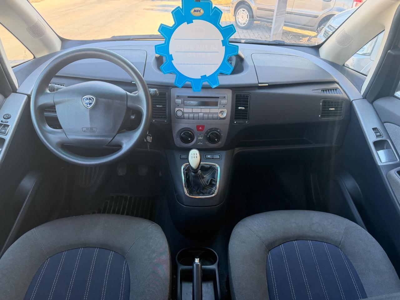 Lancia MUSA 1.4 BENZINA 2008 - SOLO 150 MILA KM