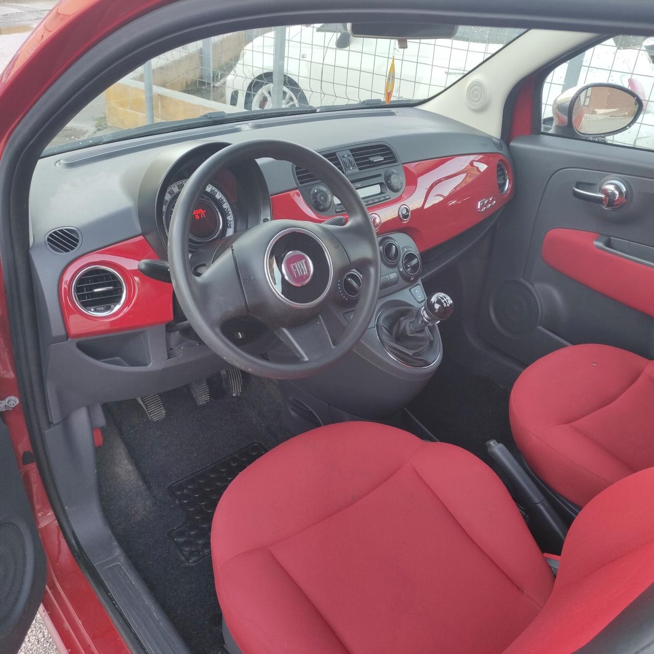 Fiat 500 1.2 Pop 36.000km!!!!