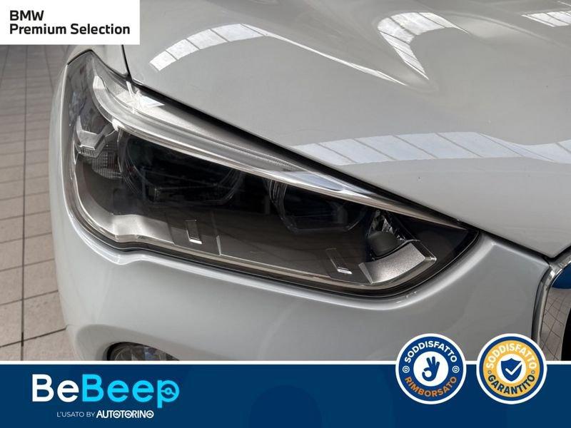 BMW X1 XDRIVE18D XLINE AUTO