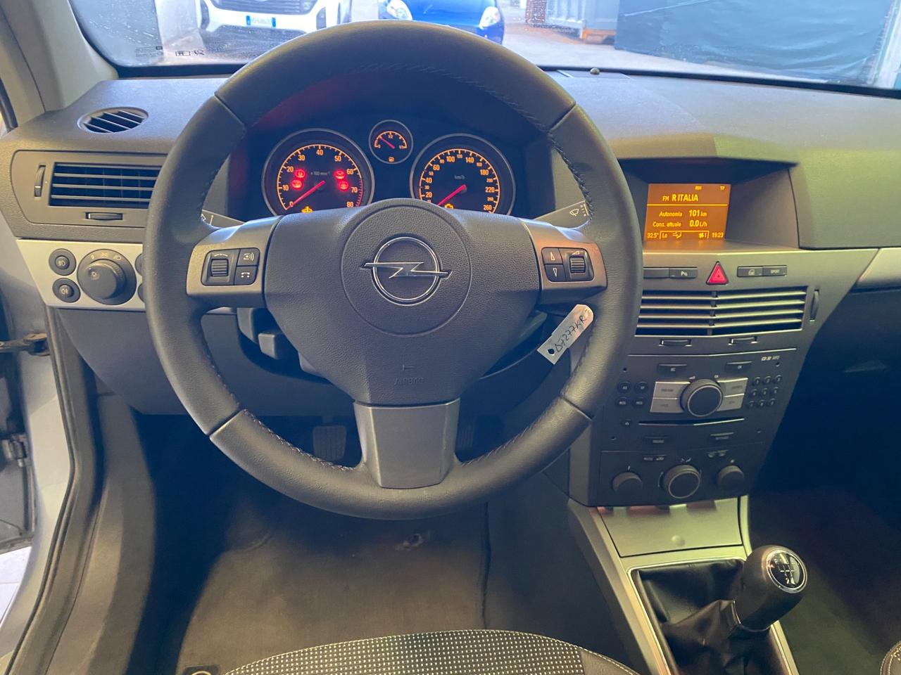 Opel Astra 1.6 16V VVT Station Wagon Cosmo