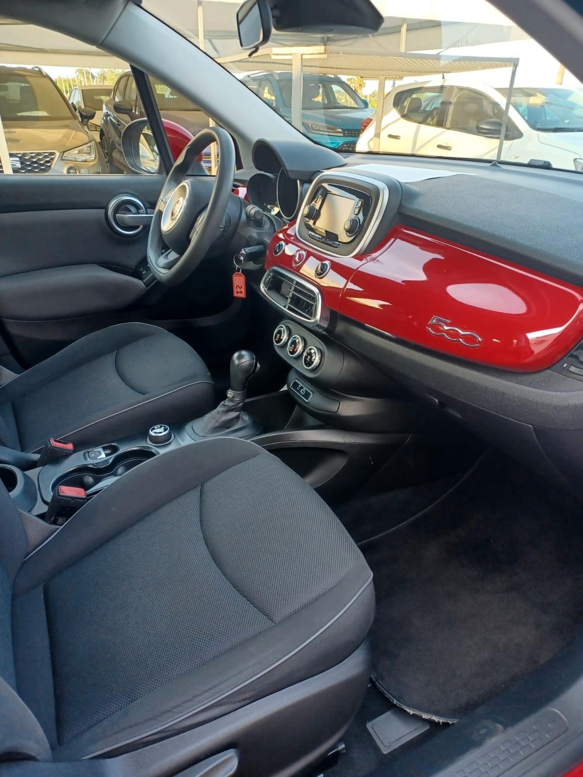 Fiat 500X 1.4 MultiAir 140 CV Lounge