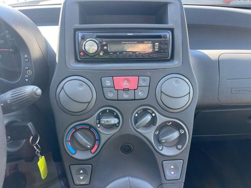FIAT Panda Panda 1.3 MJT 16V Dynamic