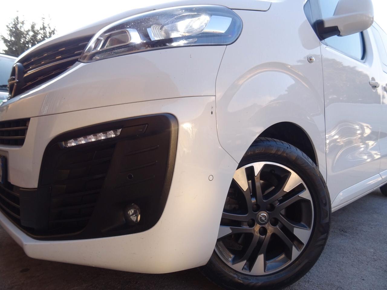 Opel Zafira Life 1.5 Diesel 120CV S&S M 8 POSTI