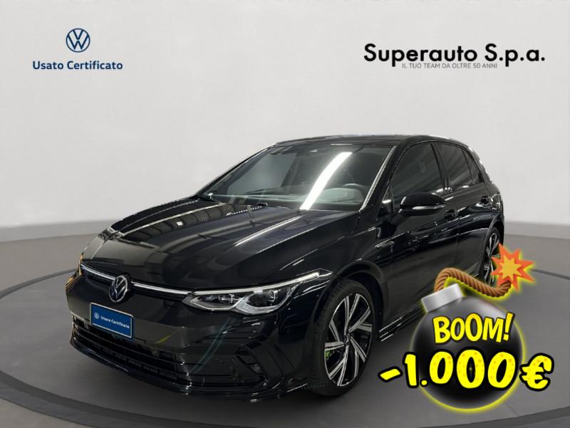 Volkswagen Golf 1.5 eTSI 150 CV EVO ACT DSG R-Line