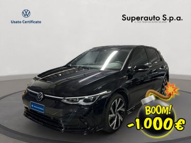 Volkswagen Golf 1.5 eTSI 150 CV EVO ACT DSG R-Line