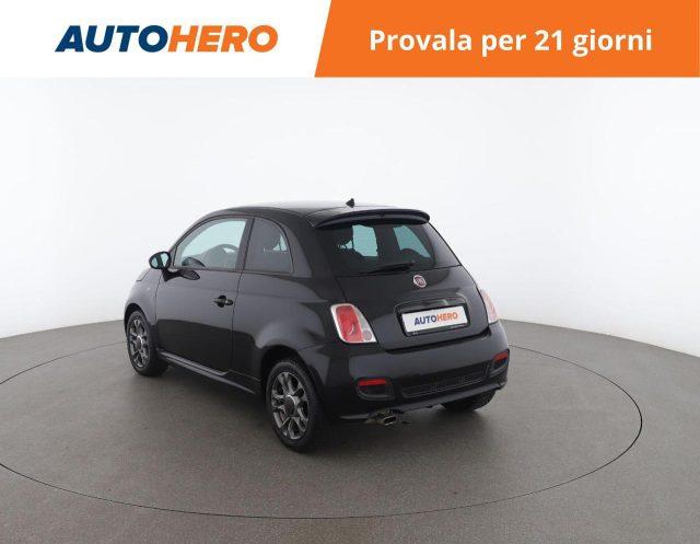 FIAT 500 1.2 "S"