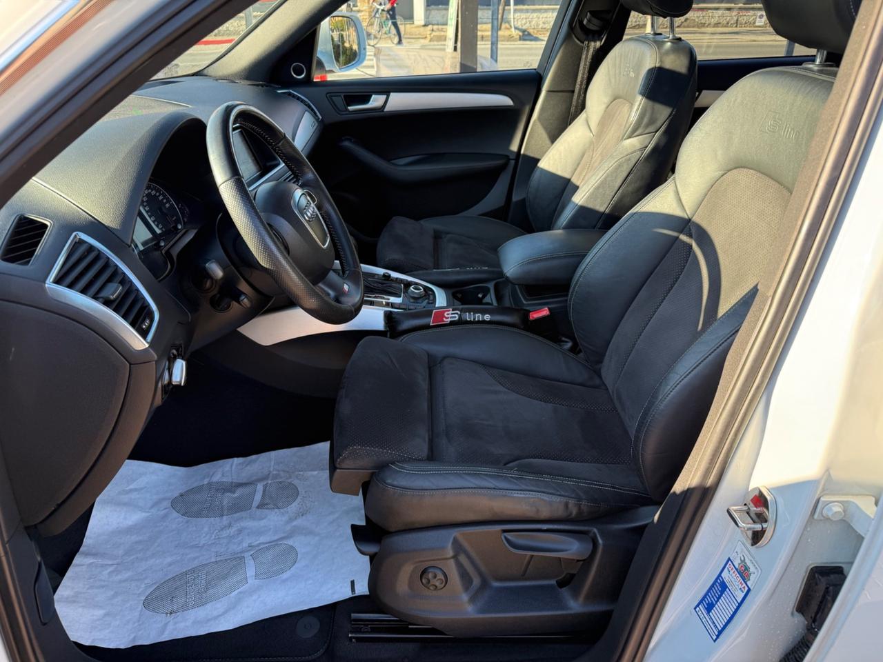 Audi Q5 3.0 V6 TDI quattro S 239 CV S-LINE .TETTO APRIBILE