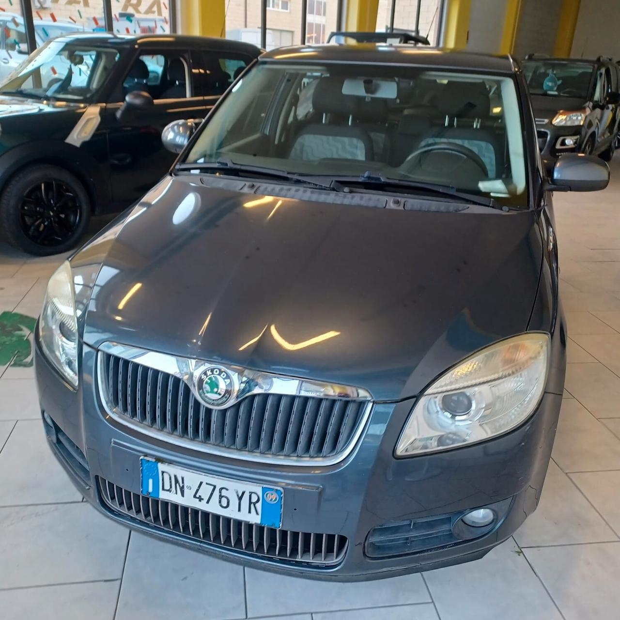 69188KM FABIA 1.2 GPL NEOPATENTATI