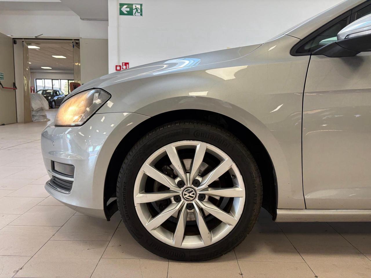 Volkswagen Golf 5p 1.6 tdi (btdi) Comfortline 110