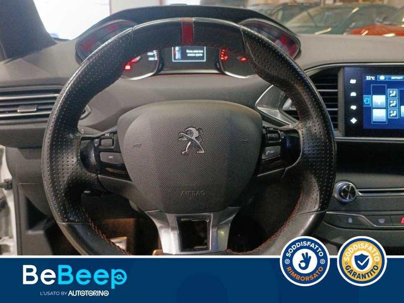 Peugeot 308 5P 1.6 THP 16V GTI BY PEUGEOT SPORT S&S 270CV