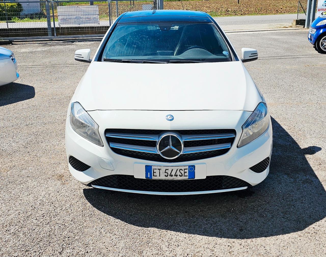 Mercedes-benz A 150 180 CDI Executive