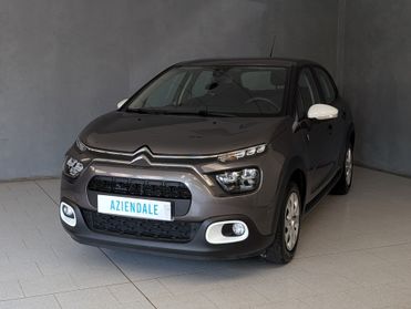 Citroen c3 iii 1.2 puretech 83cv You!