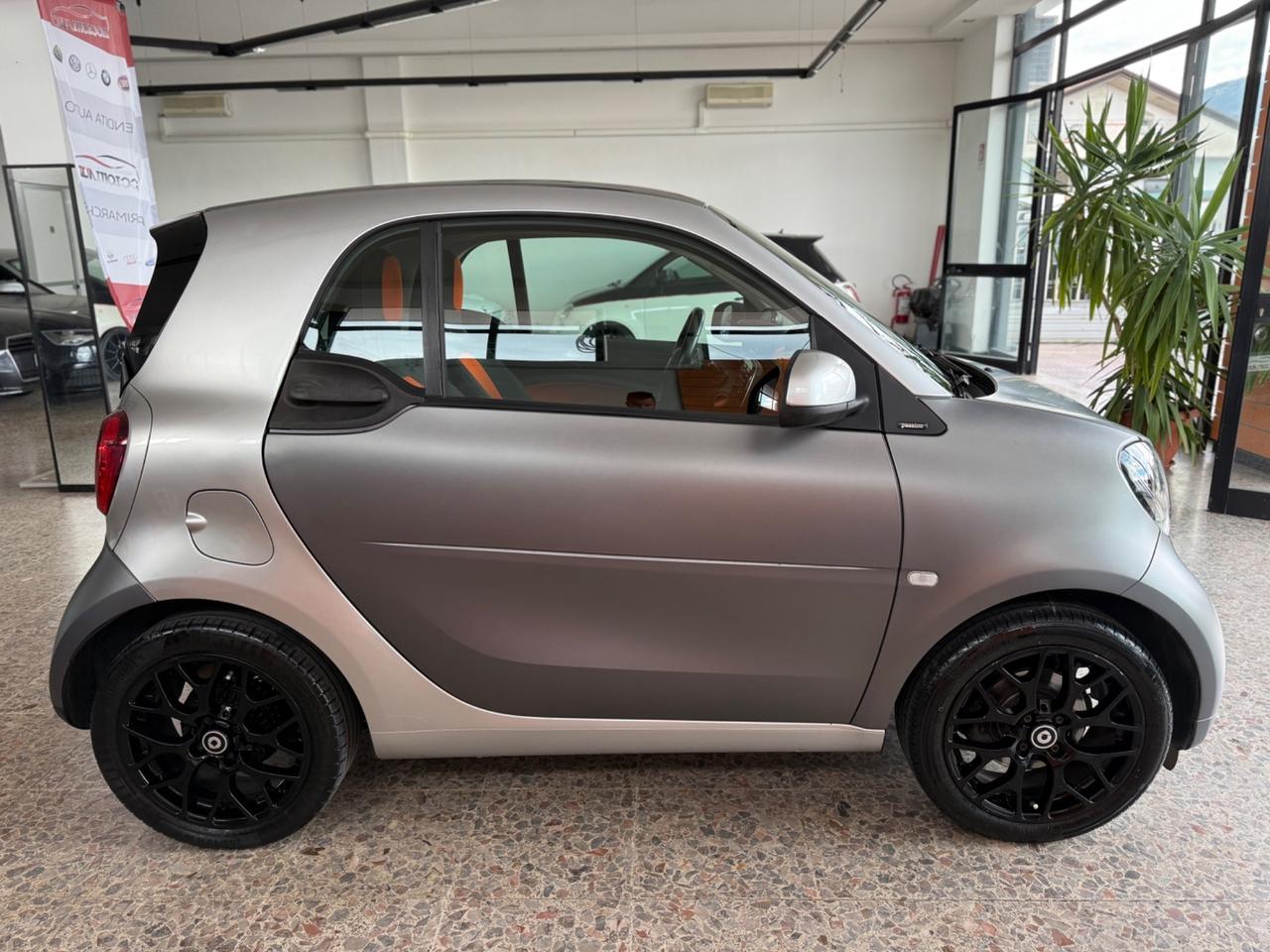 Smart ForTwo 70 1.0 twinamic Prime
