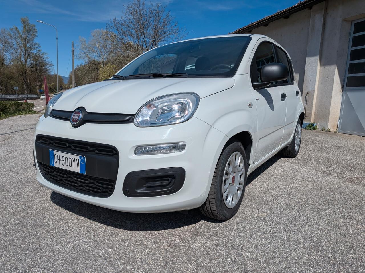 FIAT PANDA 1.0 FireFly S&S Hybrid
