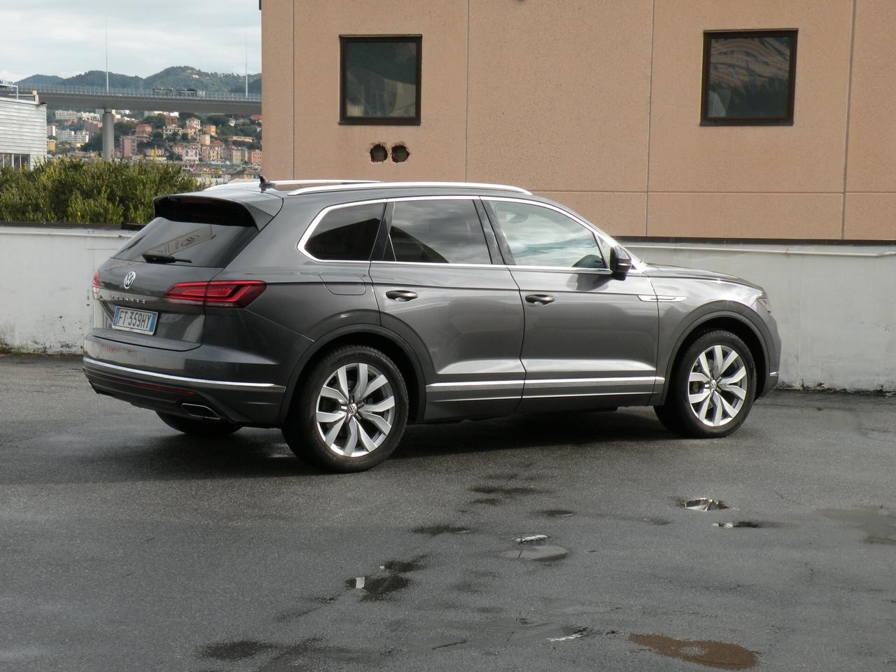 Volkswagen Touareg 3.0 V6 TDI SCR Advanced