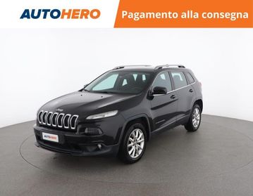 JEEP Cherokee 2.2 Mjt II 185 CV 4WD Active Drive I Longitude