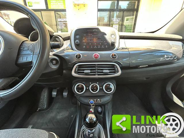 FIAT 500X Business